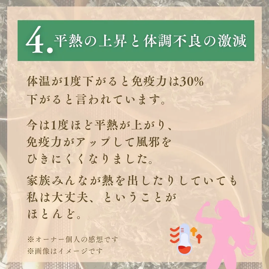 ✨\私が実際に感じたよもぎ蒸しのスゴイとこ5選！/✨