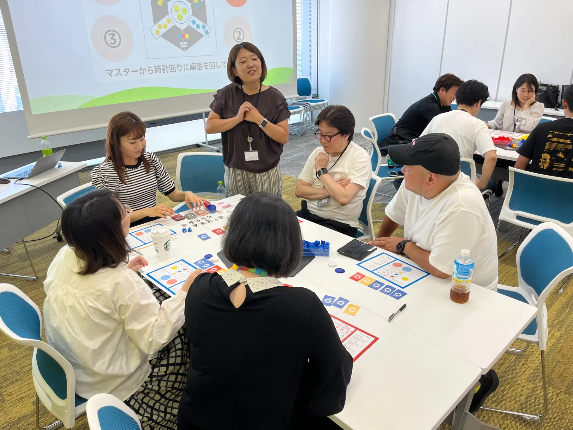 業務推進力が身につくプログラム